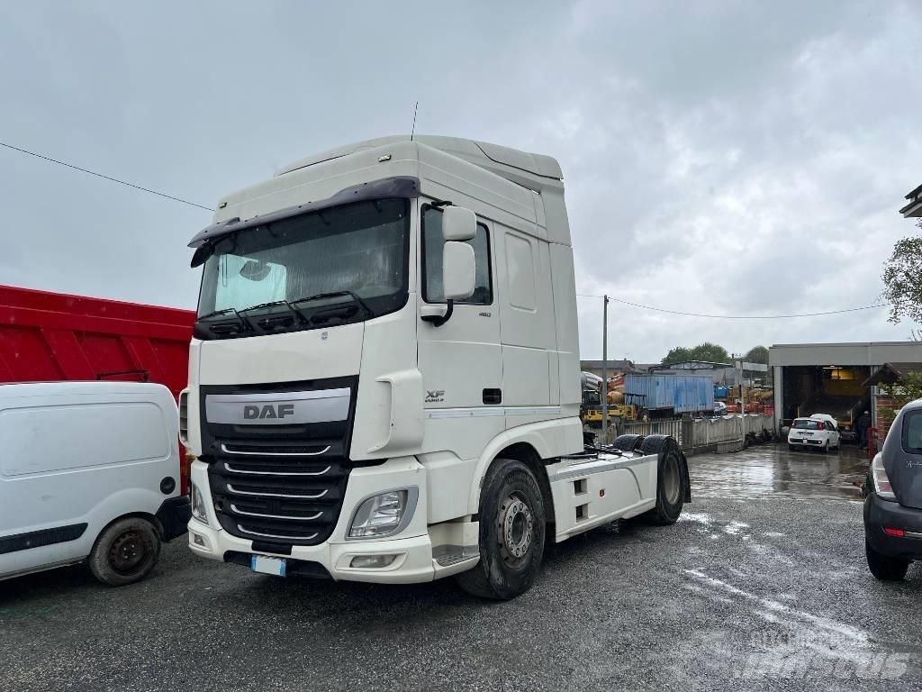 DAF XF 460 FT Çekiciler