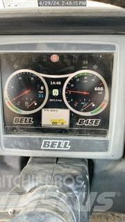 Bell B45E Belden kirma kaya kamyonu