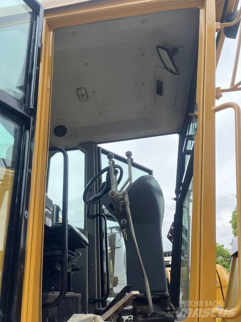 CAT 140 H Greyderler