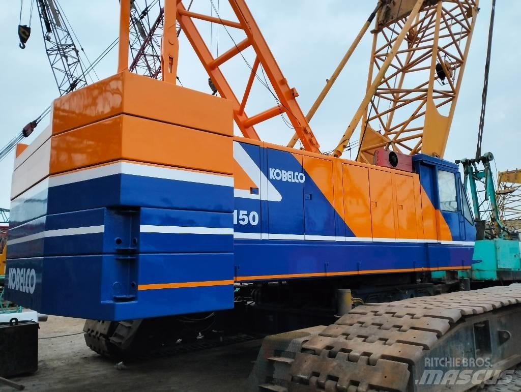 Kobelco 7150 Paletli vinçler