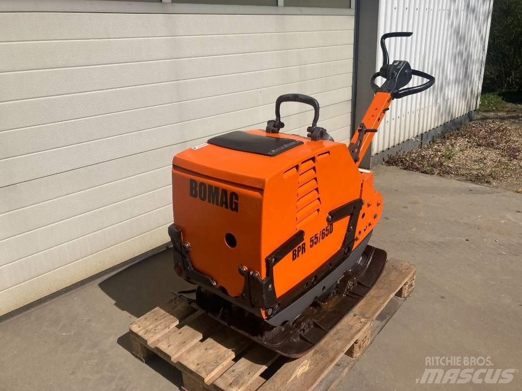 Bomag BPR 55/65 D Kompaktörler