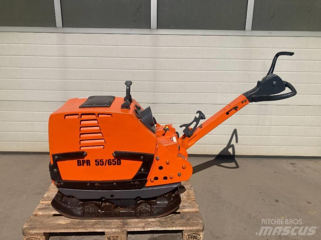 Bomag BPR 55/65 D Kompaktörler