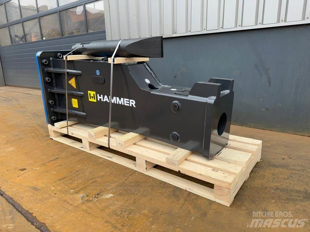 Hammer HS2400 Hidrolik kırıcılar