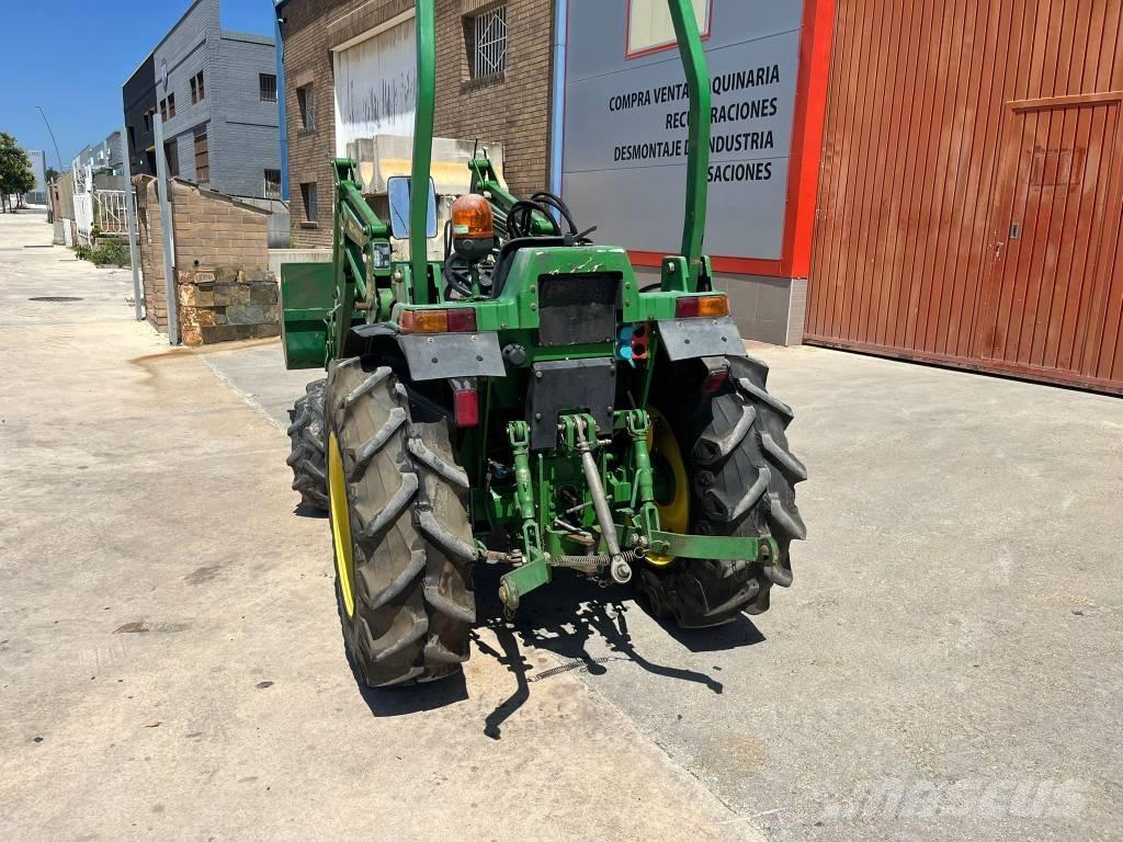 John Deere 946 Traktörler