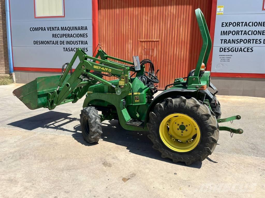 John Deere 946 Traktörler
