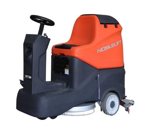 Noblelift NR530 Kurutmalı temizleme makineleri