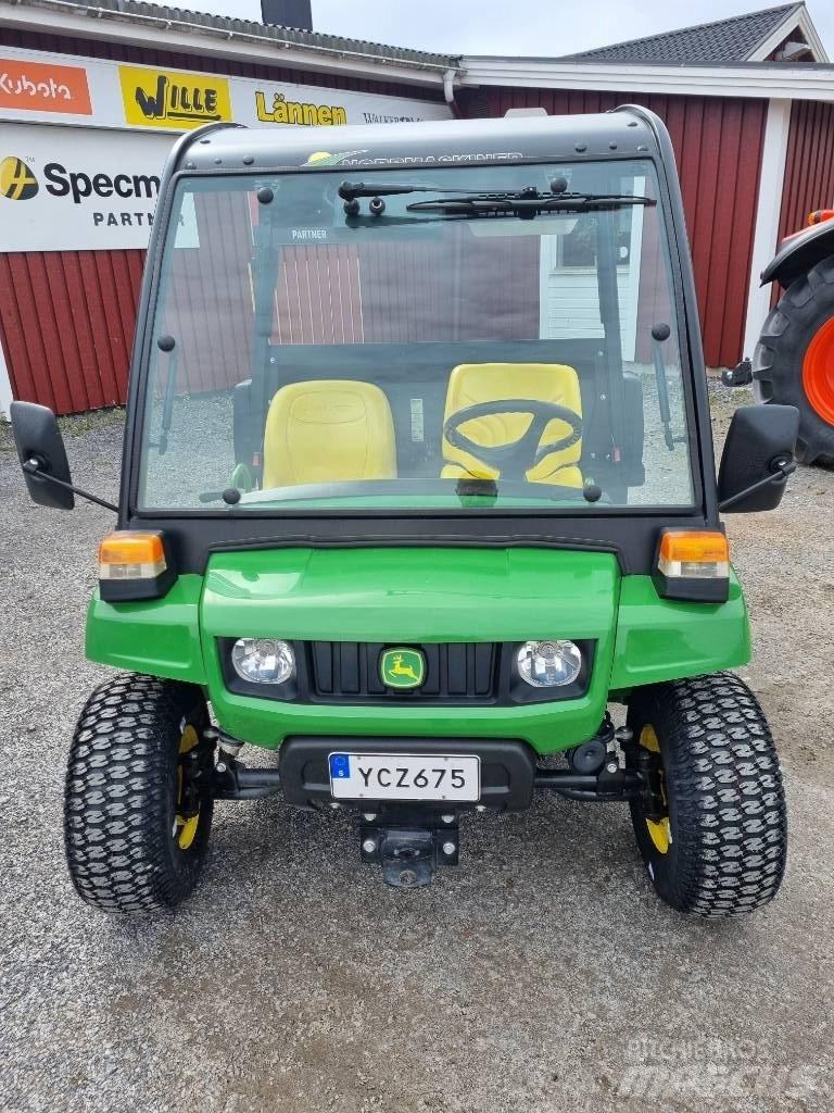 John Deere Gator TE Küçük araçlar
