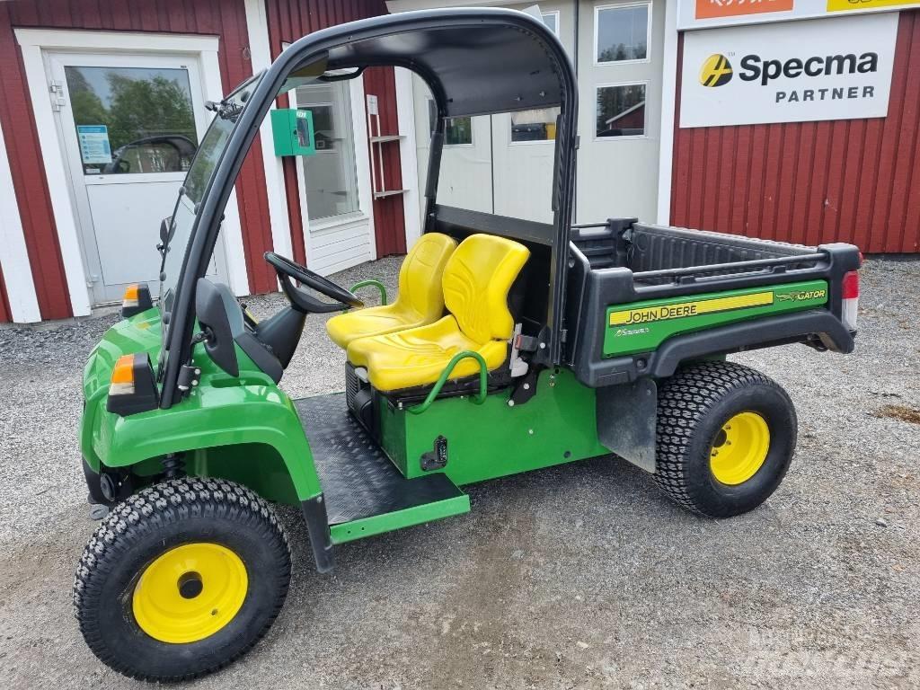 John Deere Gator TE Küçük araçlar