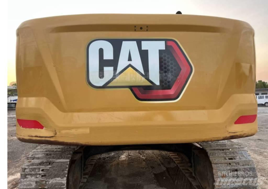 CAT 330 GC Paletli ekskavatörler