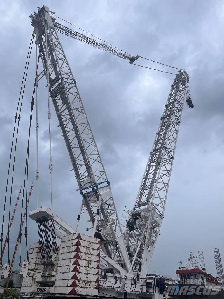 Kobelco SL 6000 Paletli vinçler