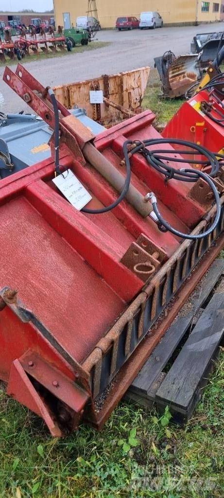  Dunn 900 Kum ve tuz serpiciler