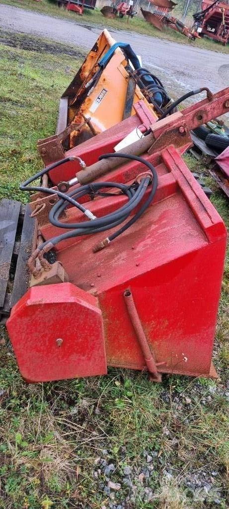  Dunn 900 Kum ve tuz serpiciler