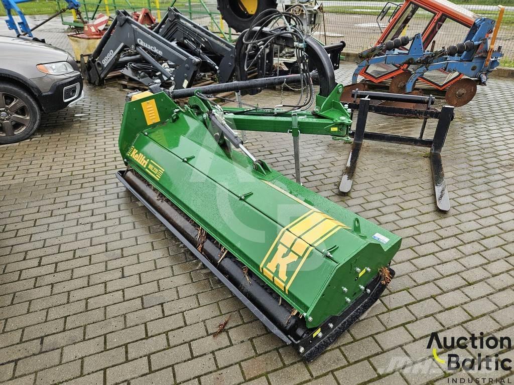 Kellfri 35-WKL220 Mobil çim biçme makineleri