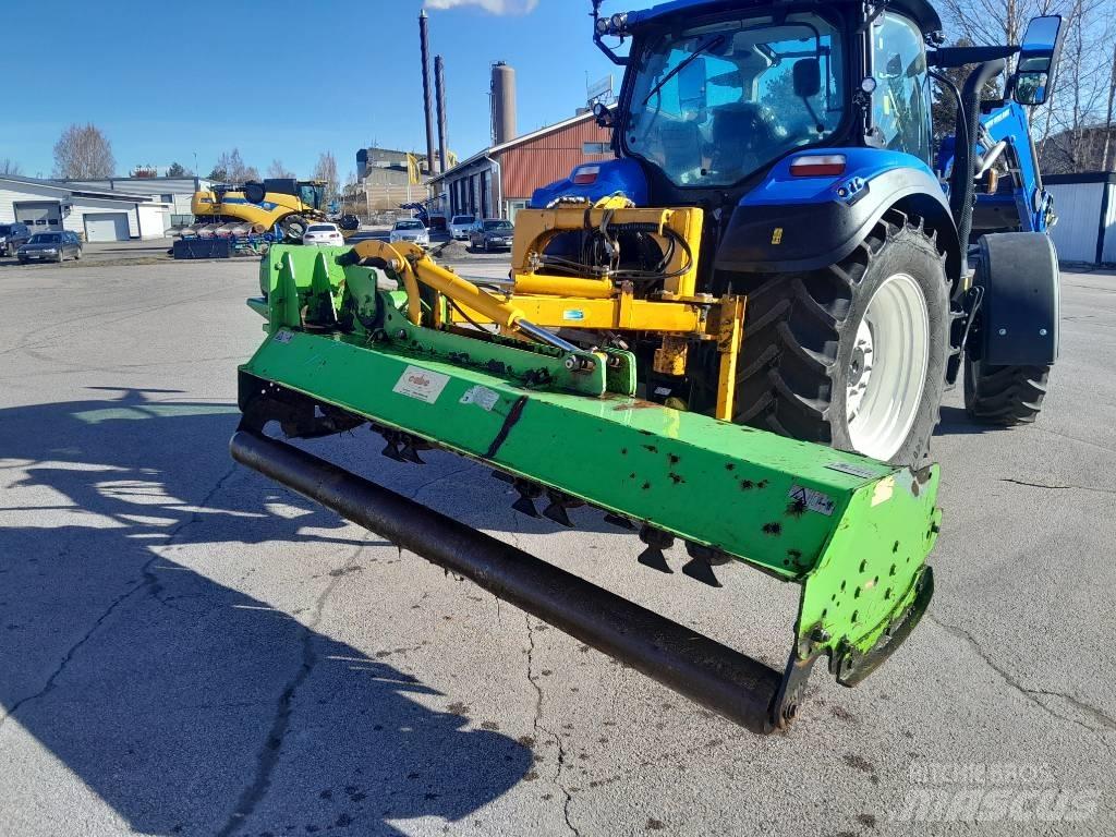 Cabe Finland 250 Hasat makineleri