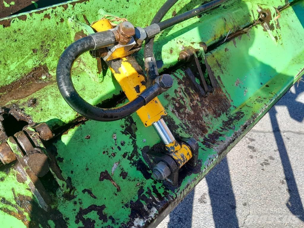 Cabe Finland 250 Hasat makineleri