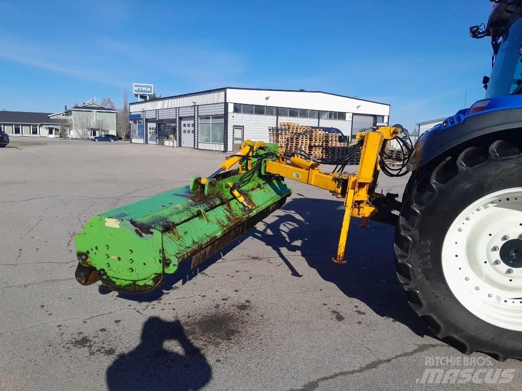 Cabe Finland 250 Hasat makineleri
