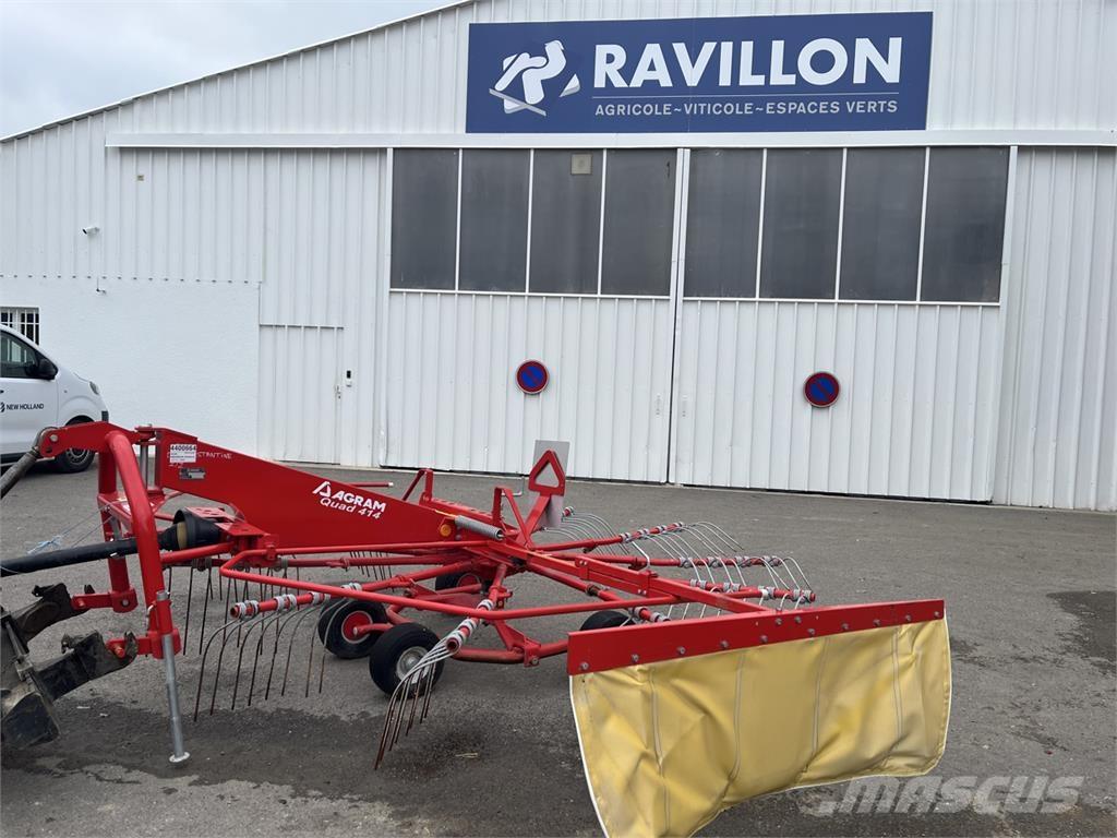 Agram Quad 414 Ot Tirmigi