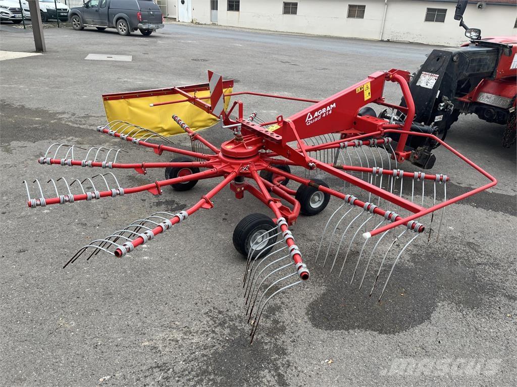 Agram Quad 414 Ot Tirmigi