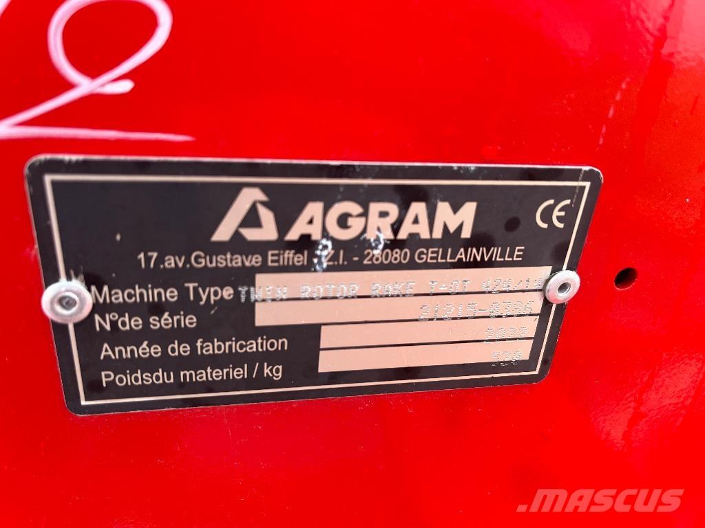 Agram Quad 414 Ot Tirmigi