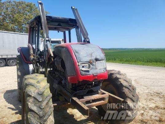 Valtra N91     arm Bomlar ve kollar