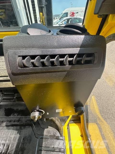 Hyster H2.5FT LPG'li forkliftler