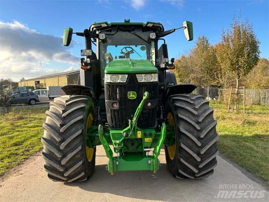 John Deere 7R330 Traktörler