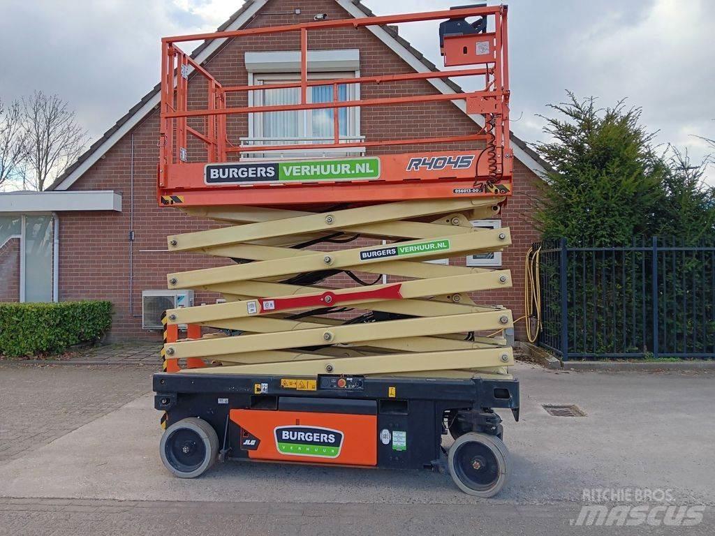JLG R4045 Makasli platformlar