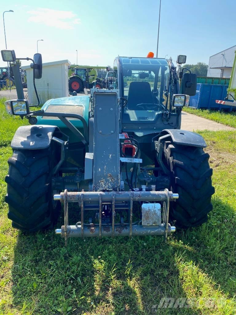 Kramer KT 276 Tarimsal teleskopik yükleyiciler