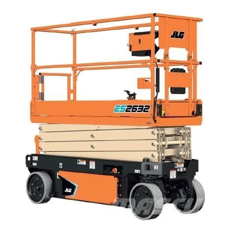 JLG ES2632 Makasli platformlar