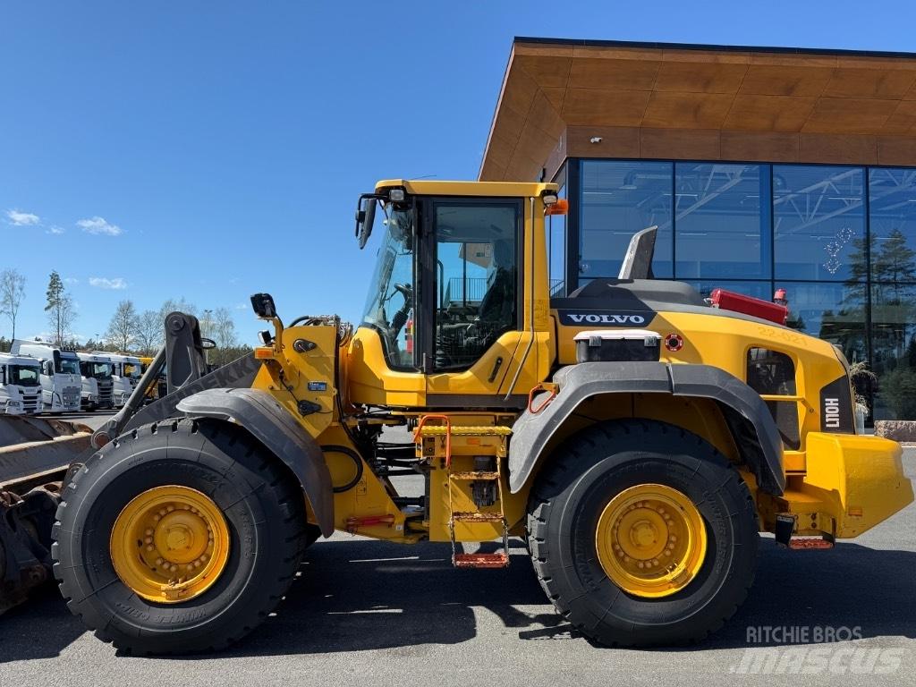 Volvo L110 H Tekerlekli yükleyiciler