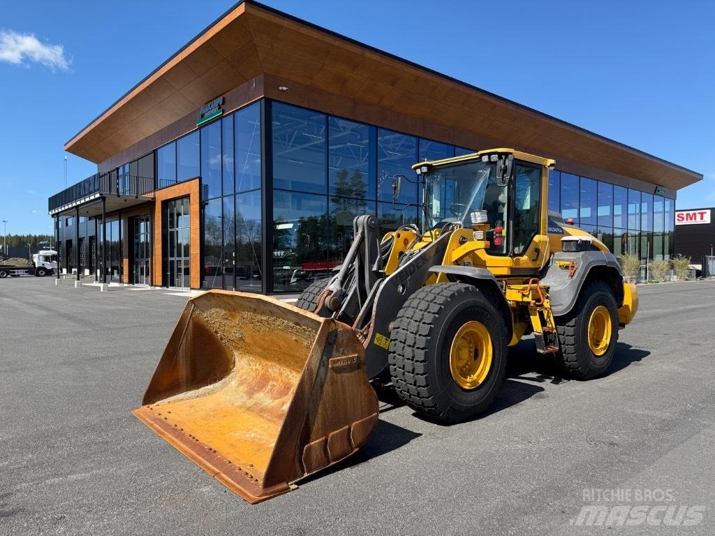 Volvo L110 H Tekerlekli yükleyiciler