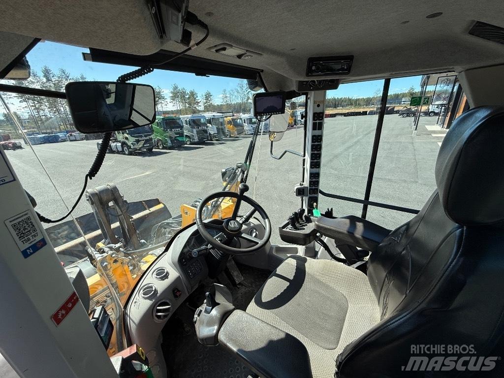 Volvo L110 H Tekerlekli yükleyiciler