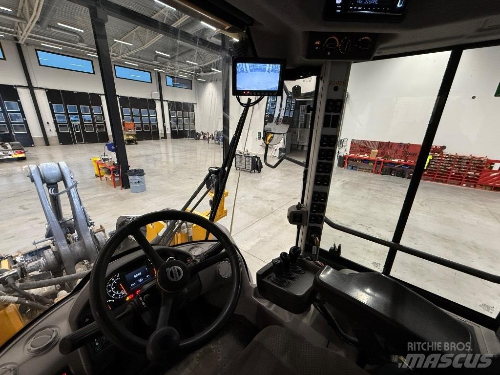 Volvo L110 H Tekerlekli yükleyiciler