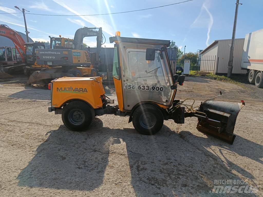 Stiga Trans Pro 54 Cadde süpürücüler