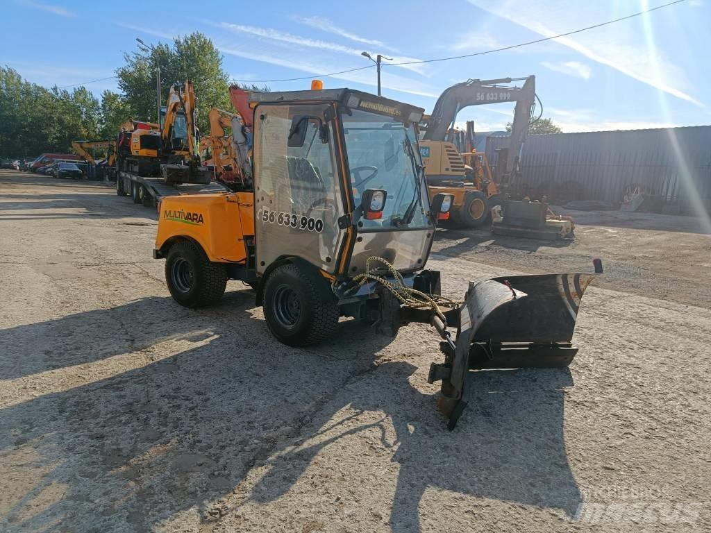 Stiga Trans Pro 54 Cadde süpürücüler