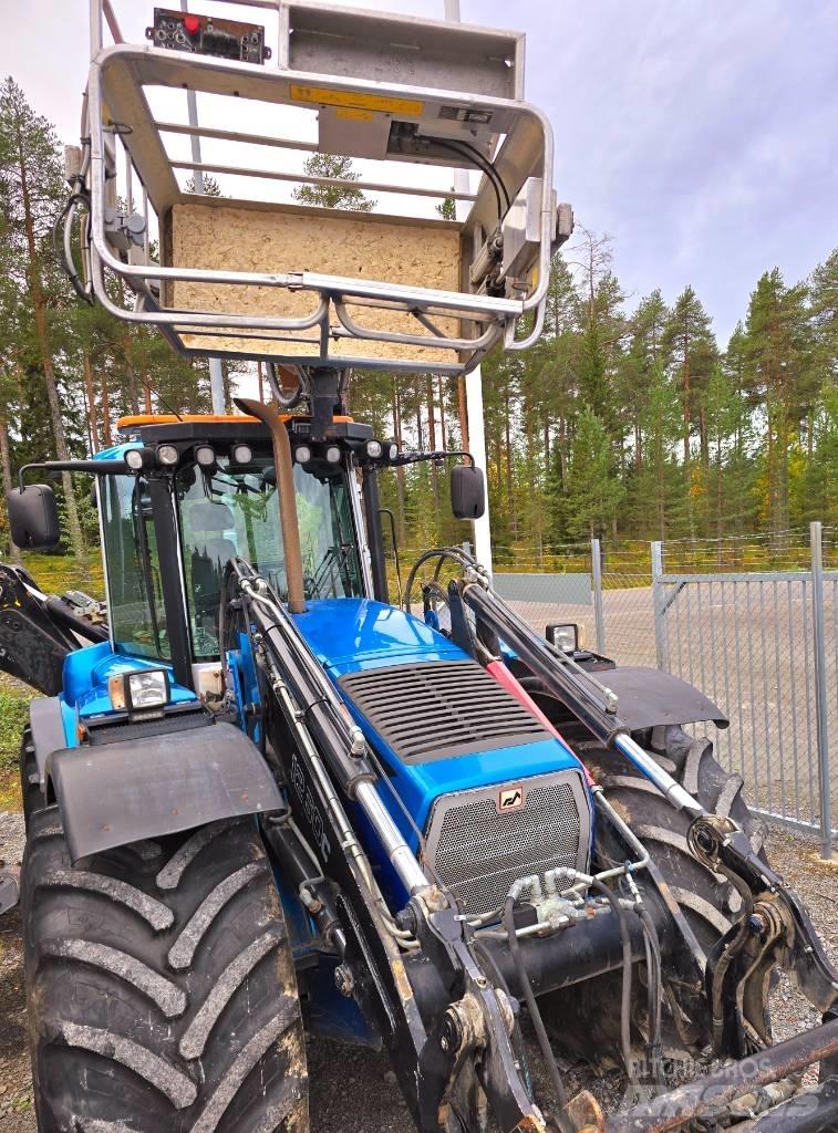 Huddig 1260 C Kazıcı yükleyiciler - beko loder