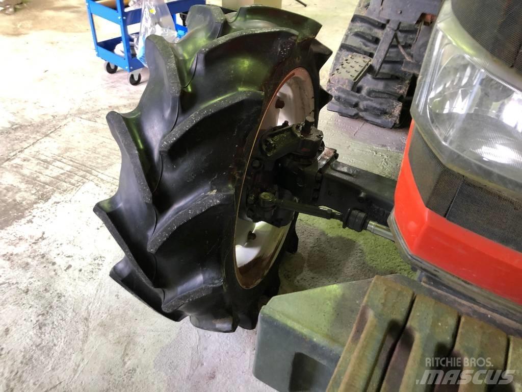 Kubota SMZ955 Traktörler