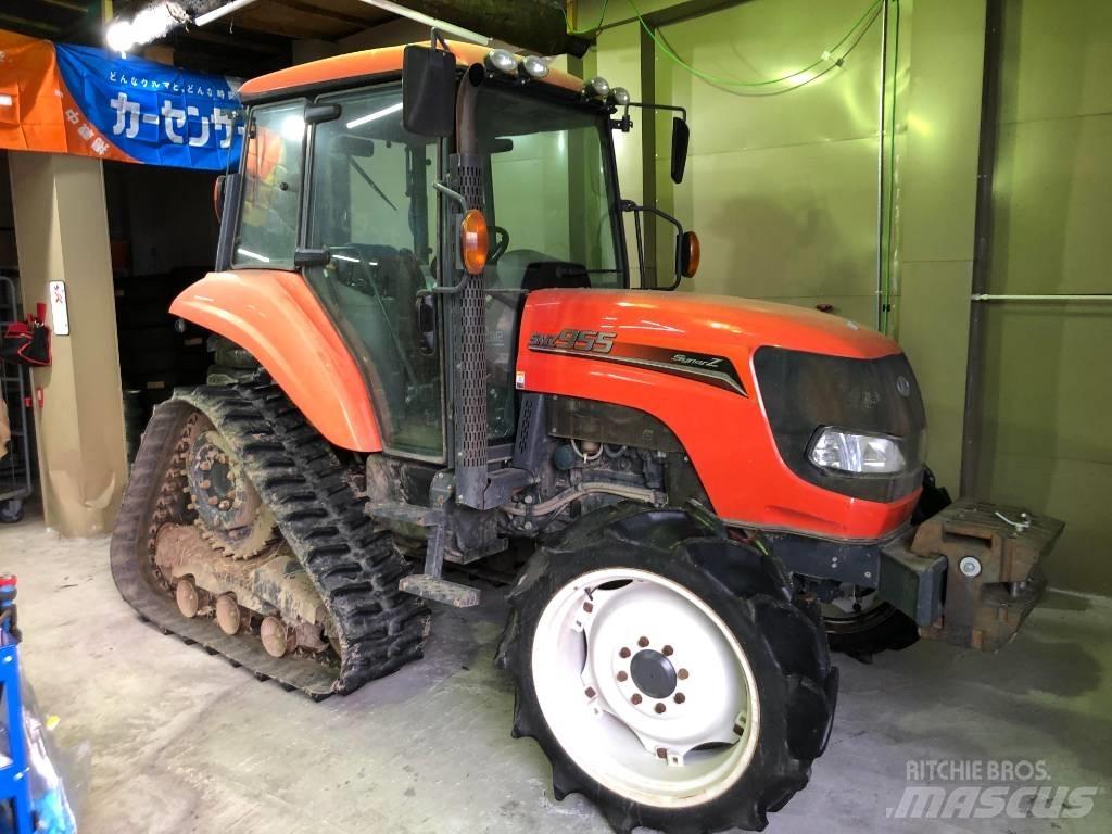 Kubota SMZ955 Traktörler