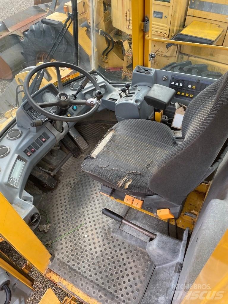 Volvo L70C Tekerlekli yükleyiciler