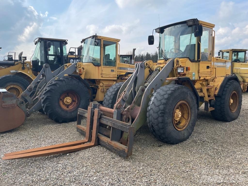 Volvo L70C Tekerlekli yükleyiciler