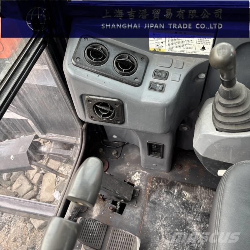 Kubota KX 183-3 Paletli ekskavatörler