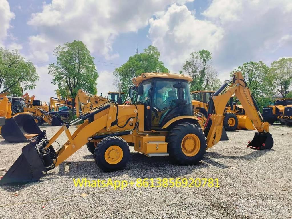 CAT 420 F Kazıcı yükleyiciler - beko loder
