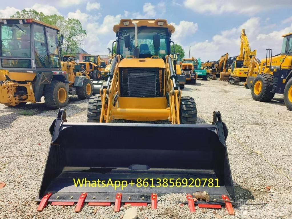 CAT 420 F Kazıcı yükleyiciler - beko loder