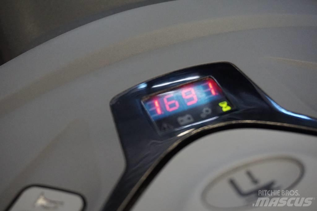 Toyota SPE200L Yaya kumandali istif makinasi