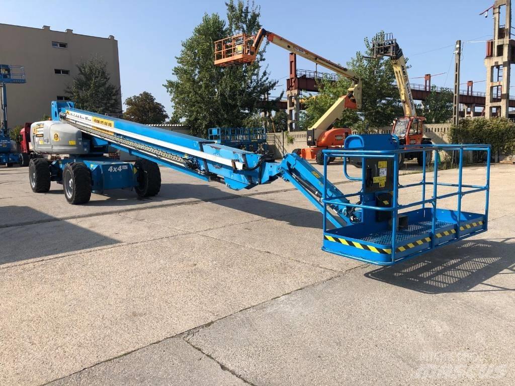 Genie S 125 Teleskopik personel platformları