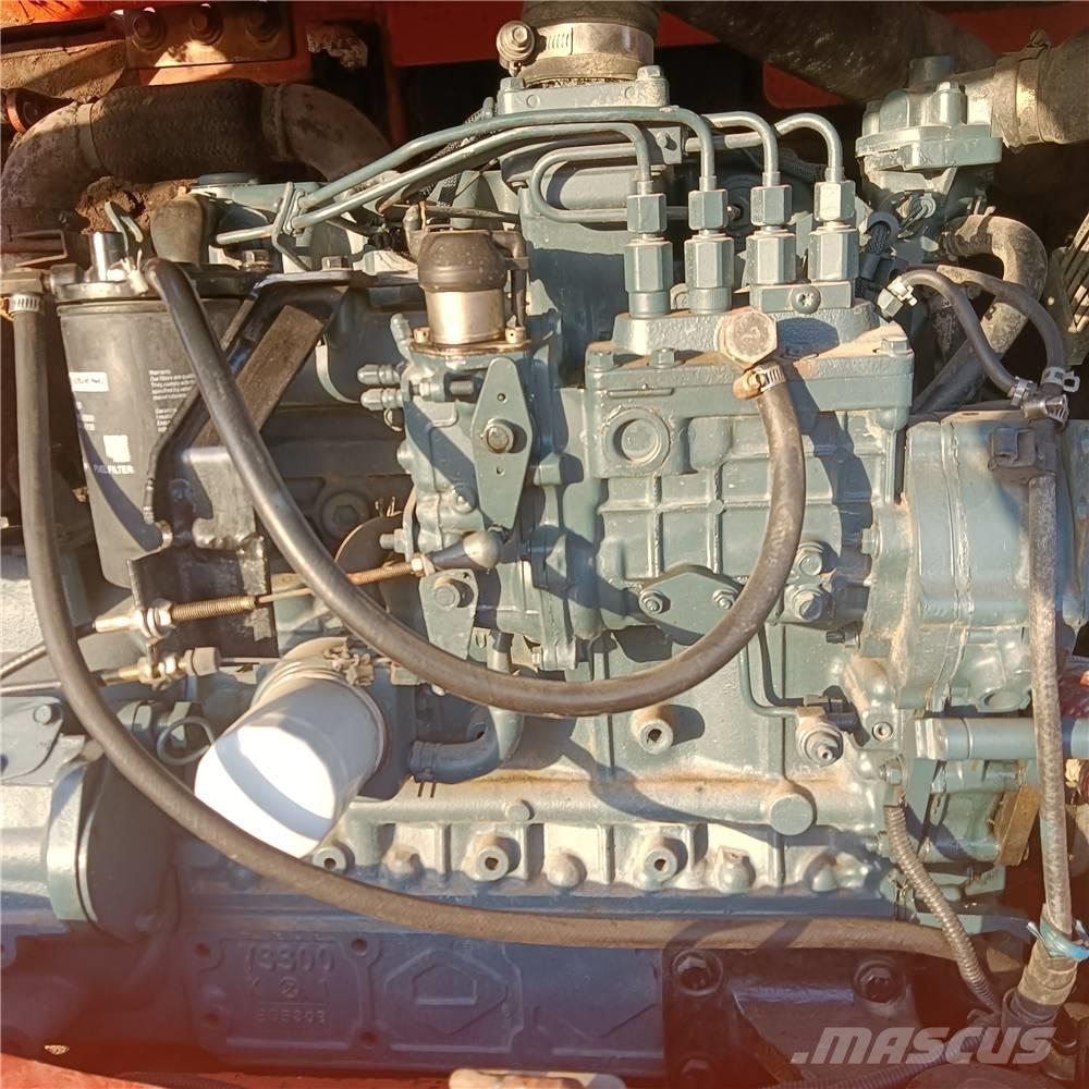 Doosan DH80G Midi ekskavatörler 7 - 12 t