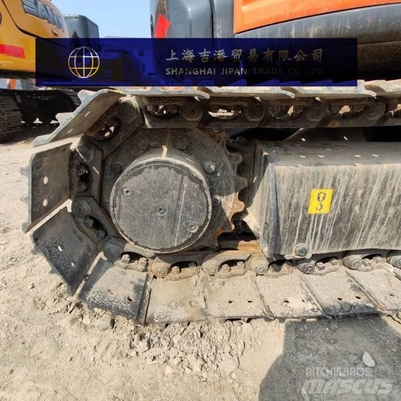 Hitachi ZX 55 Mini ekskavatörler, 7 tona dek