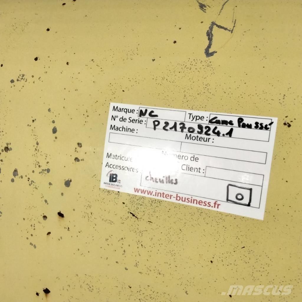 NC LAME ENSILAGE Diger yem biçme makinalari