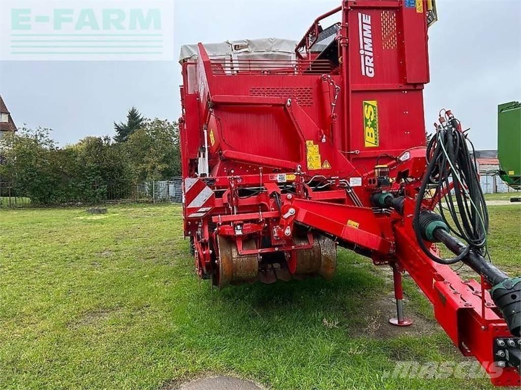 Grimme evo 260 Patates hasat makinalari