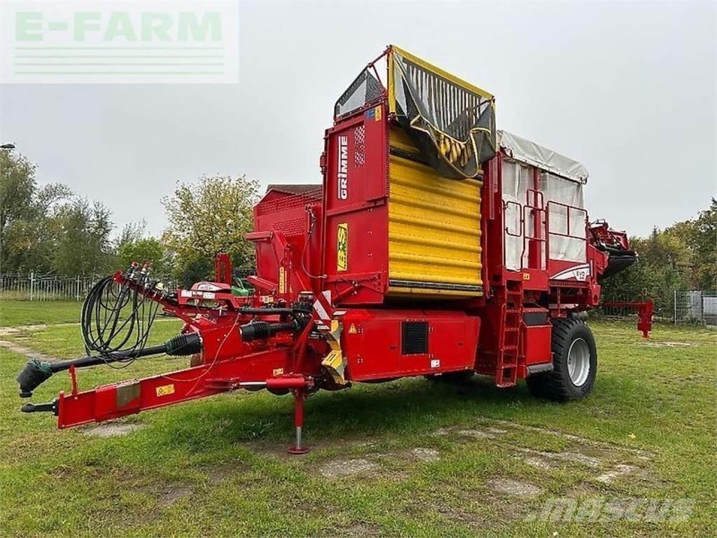 Grimme evo 260 Patates hasat makinalari